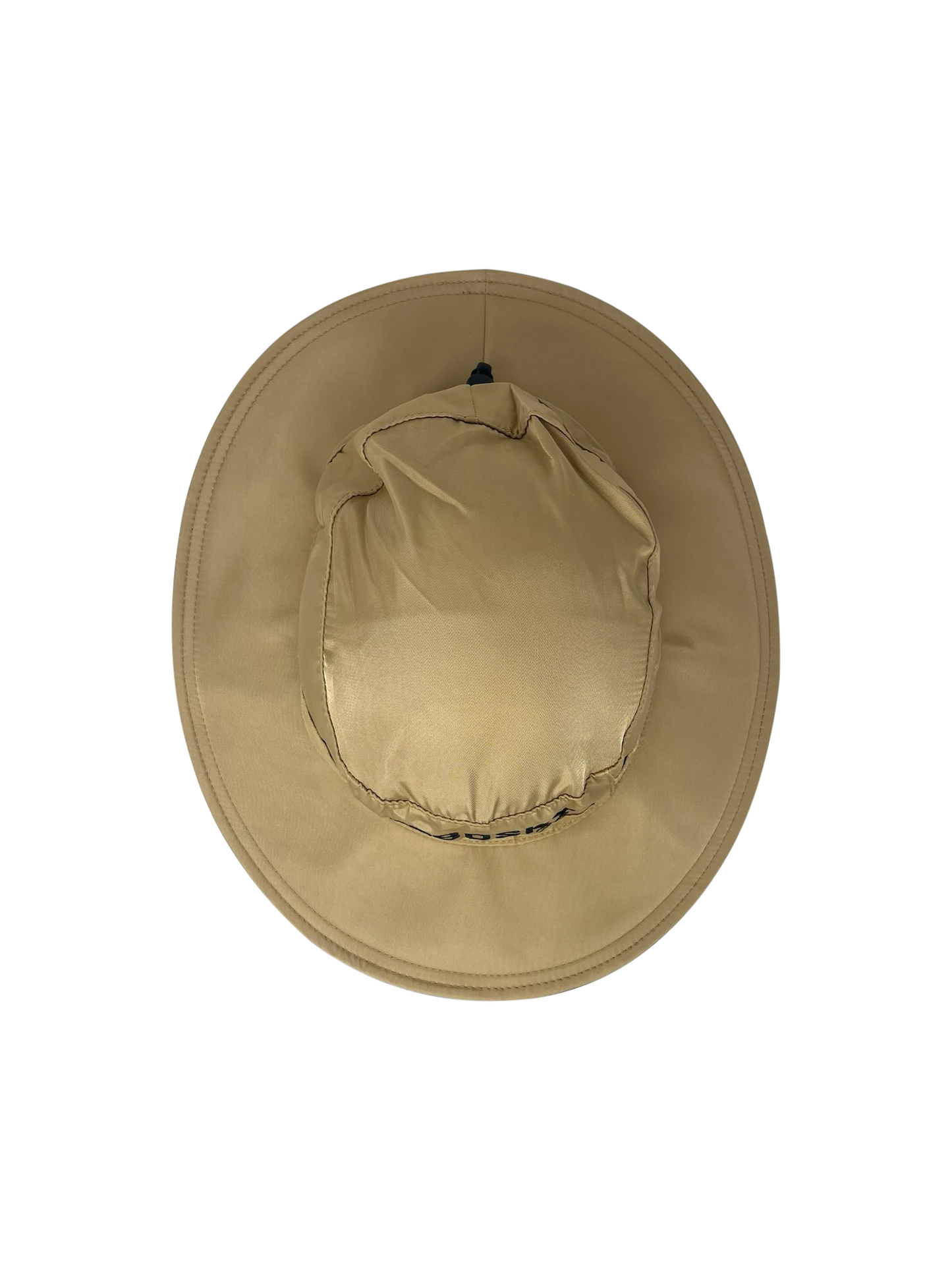Dark Tan Outdoorsmen Fishing Bucket Hat - Waterproof & Floating!