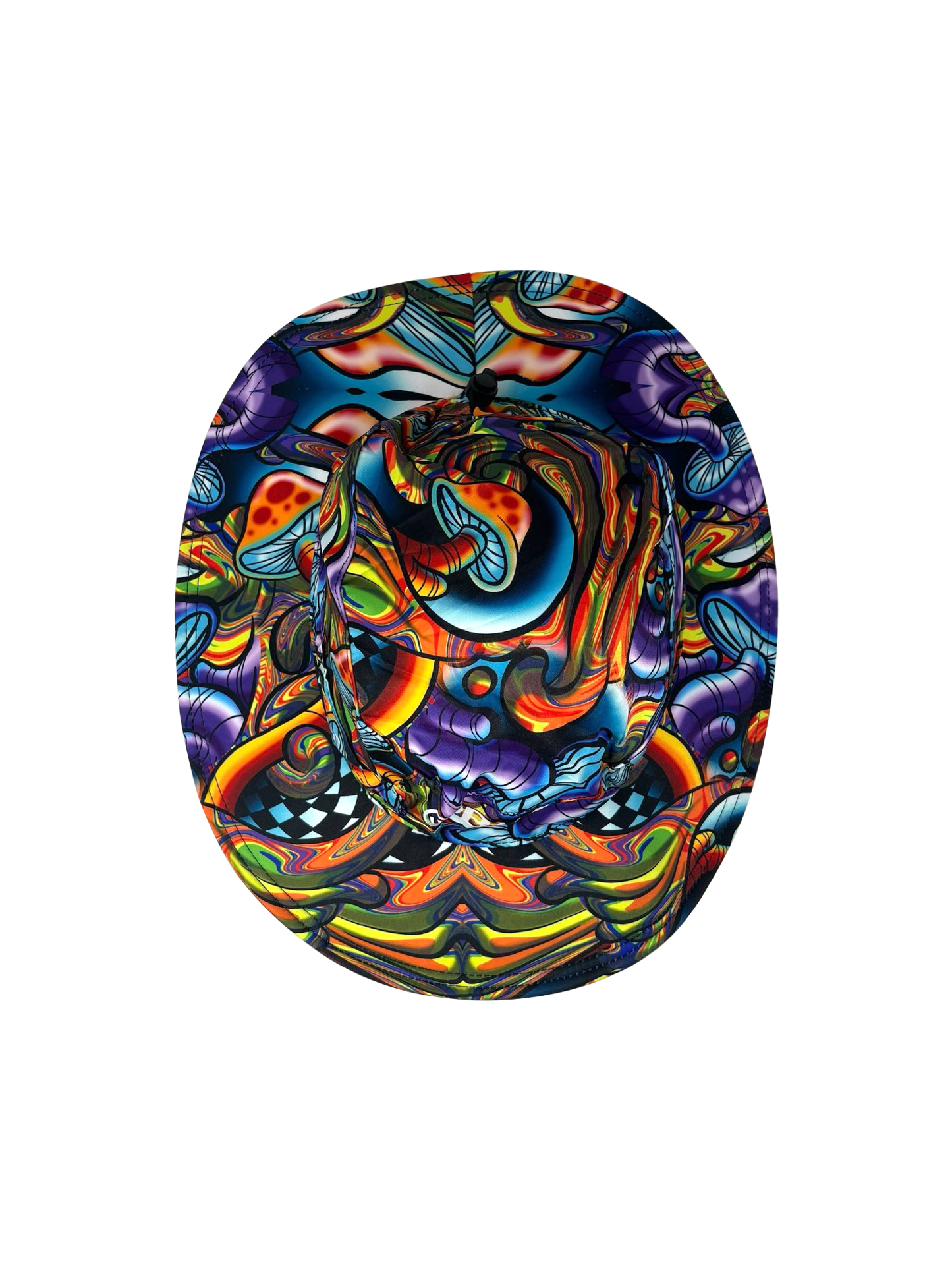 Shrooms Bucket Fishing Hat - Waterproof & Floating!
