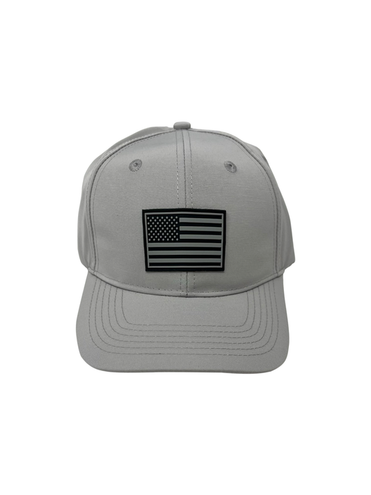 American Flag Patriot USA Waterproof Snapback Hat Cap