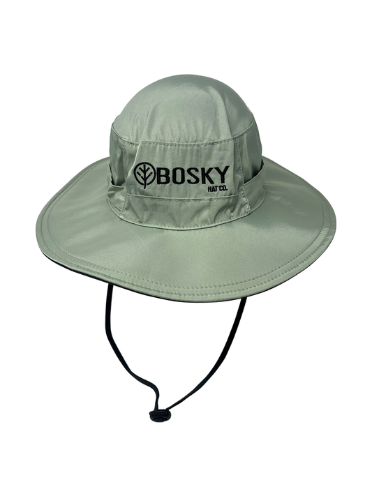 Forest Green Outdoorsmen Bucket - Waterproof & Floating!