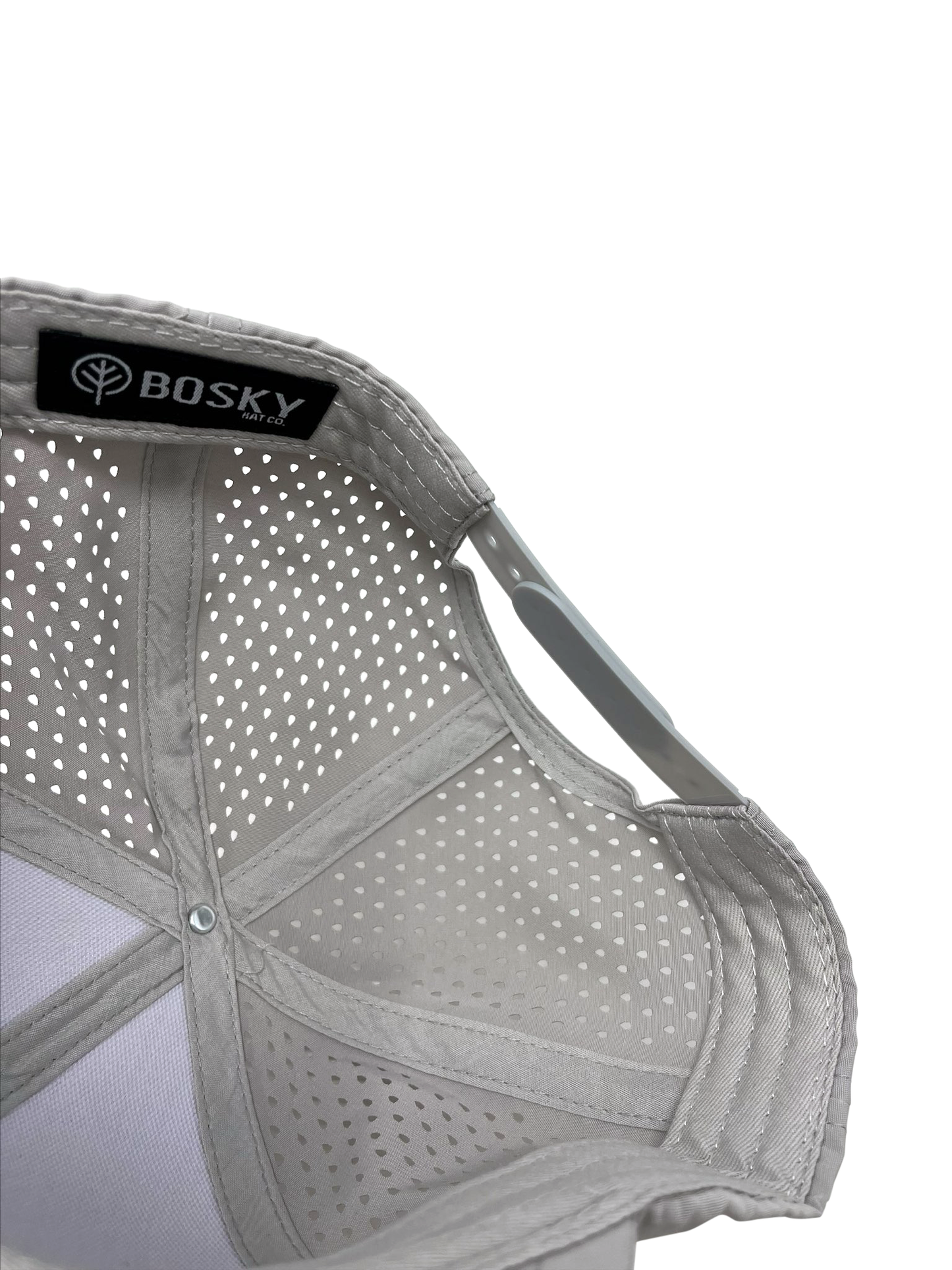 Bosky Beach Waterproof Snapback Hat