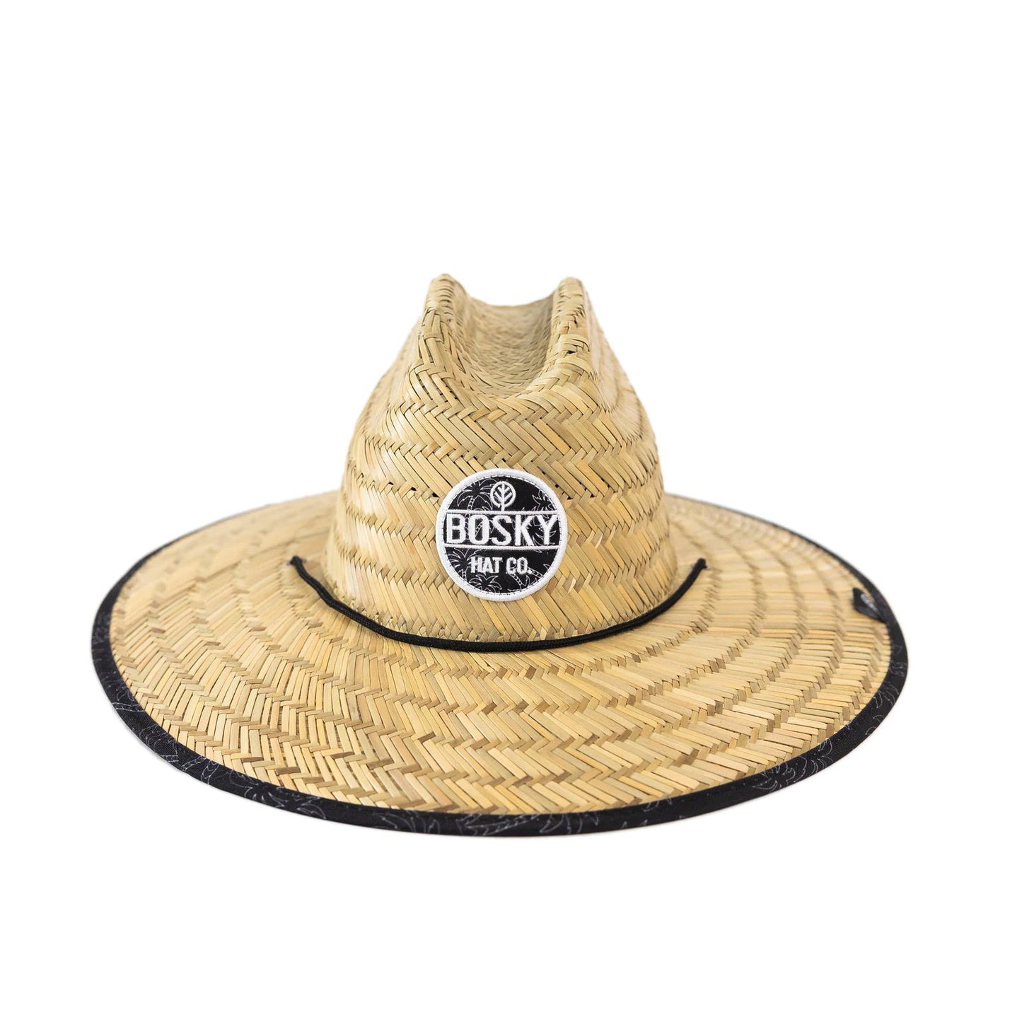 Custom Straw Hats (This option is for 50 Hats)