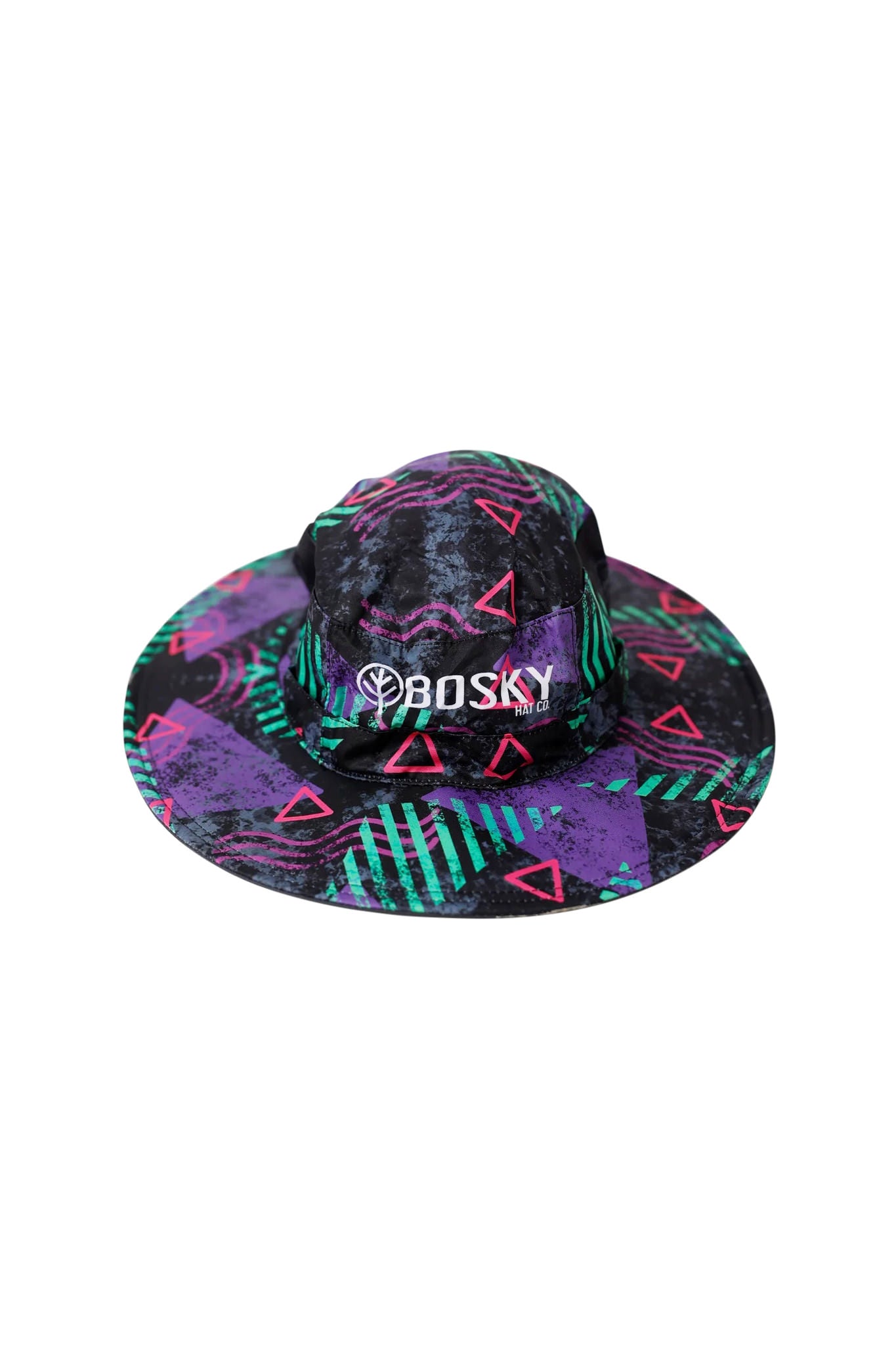 90's Vibes Bucket Fishing Hat - Waterproof & Floating!