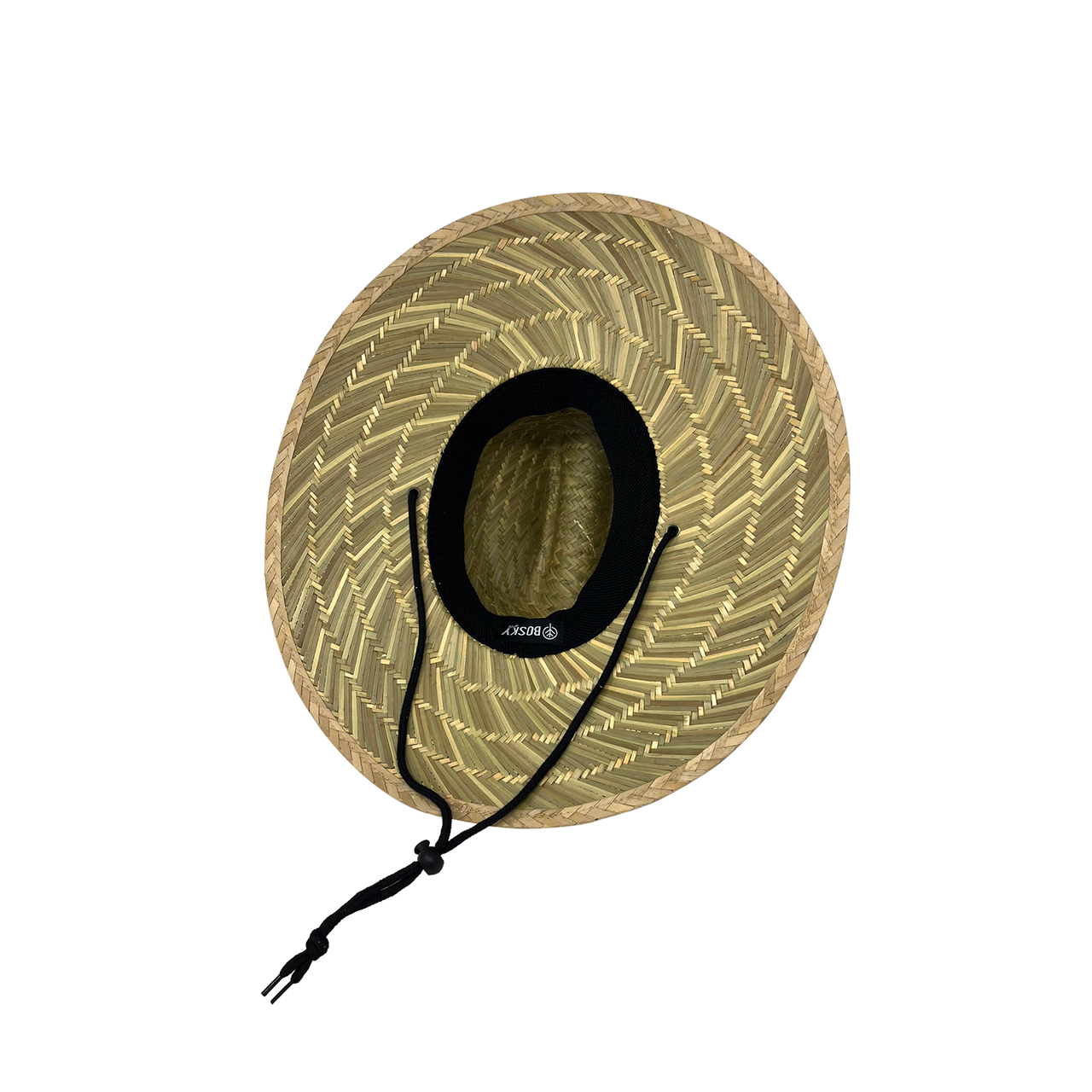 Miami Simple Straw Hat