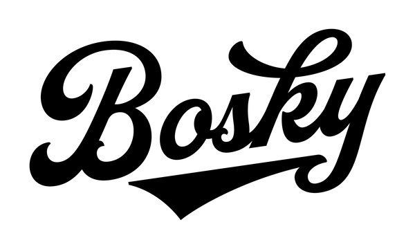 Bosky Hat Co. logo