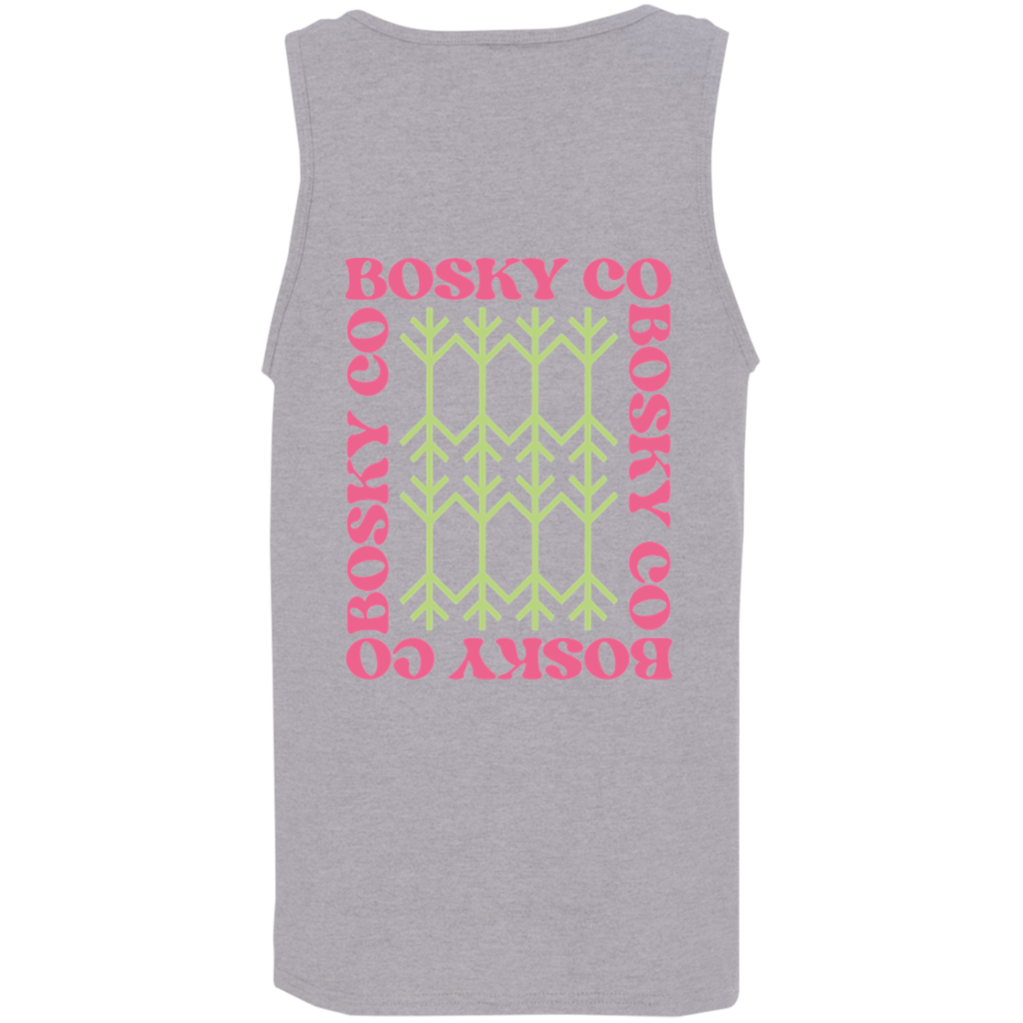 Bosky Co. Retro Tank Top
