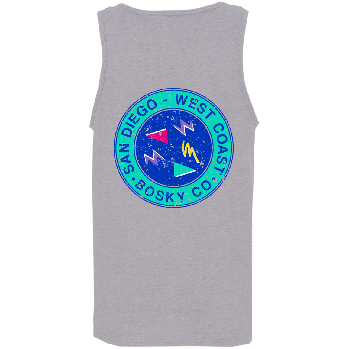 Bosky Co. San Diego Tank Top