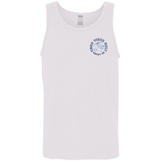 Bosky Co. Good Vibes Only Tank Top