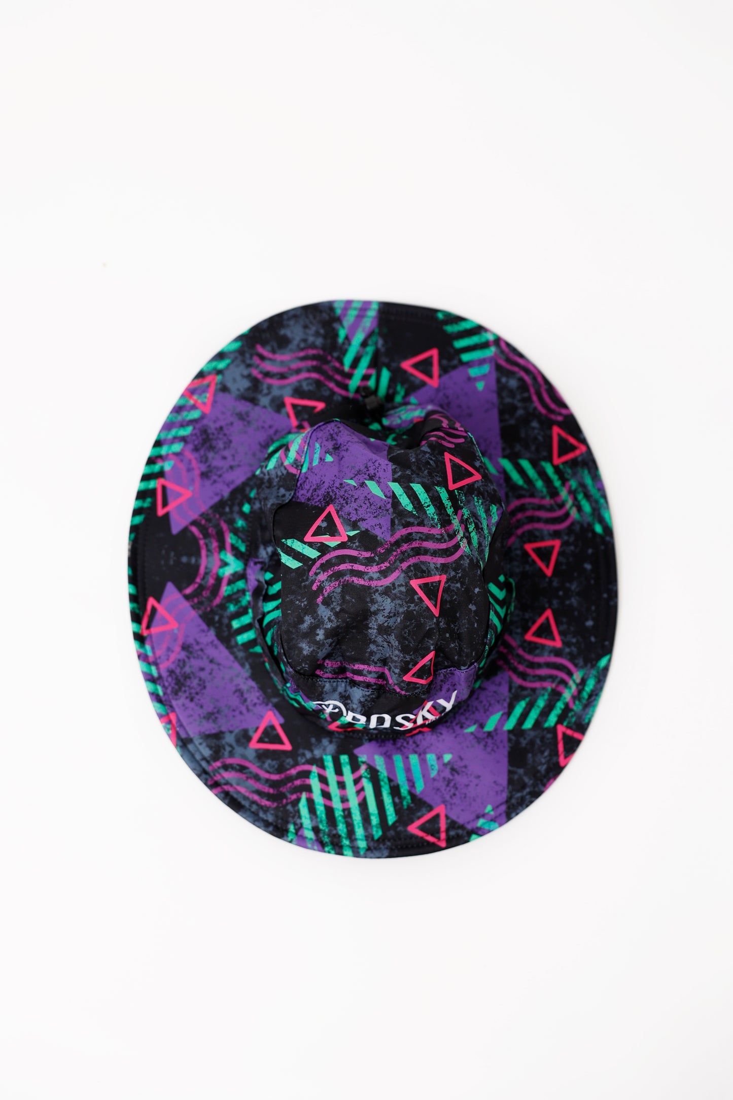 90's Vibes Bucket Fishing Hat - Waterproof & Floating!