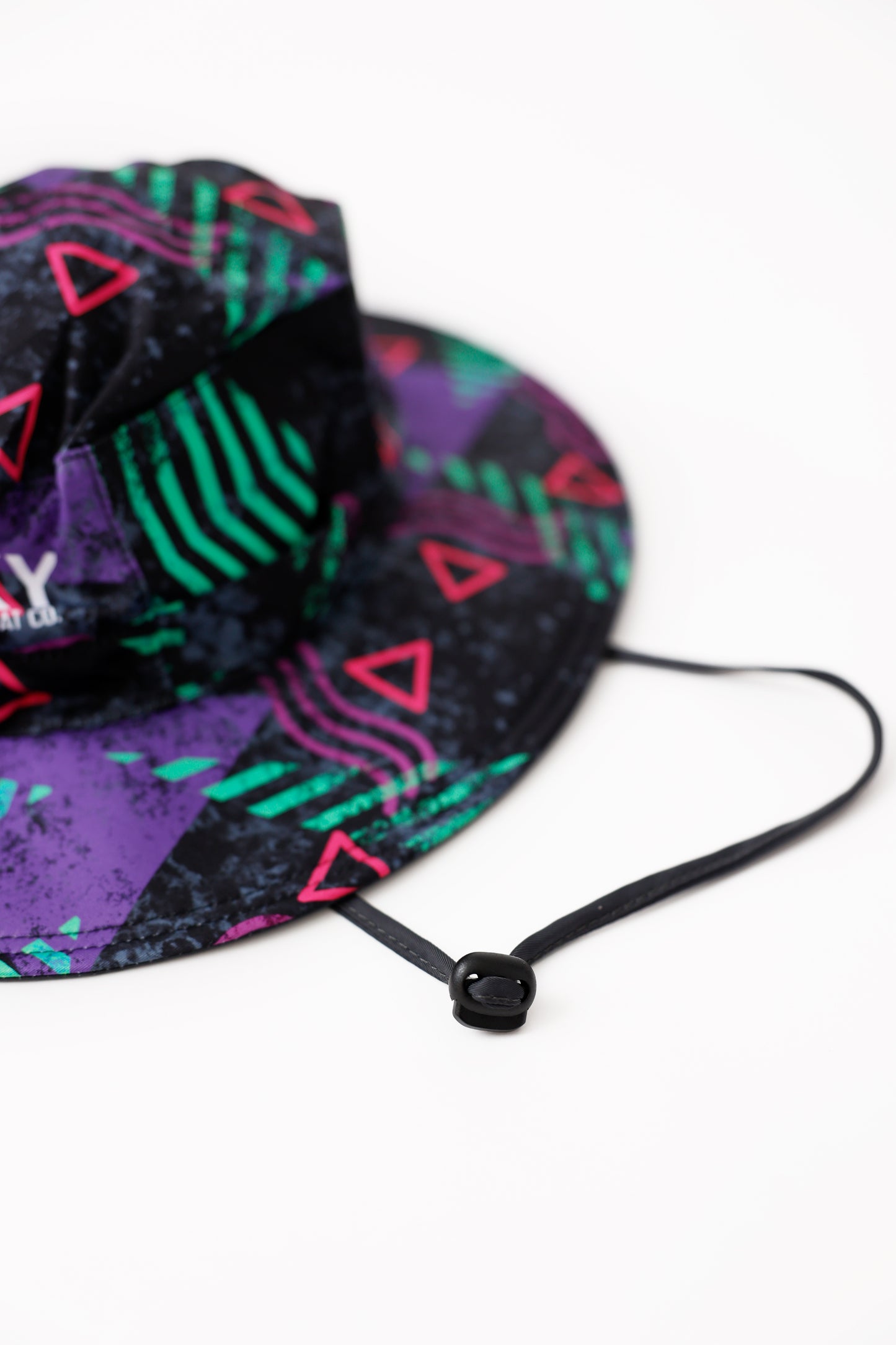 90's Vibes Bucket Fishing Hat - Waterproof & Floating!