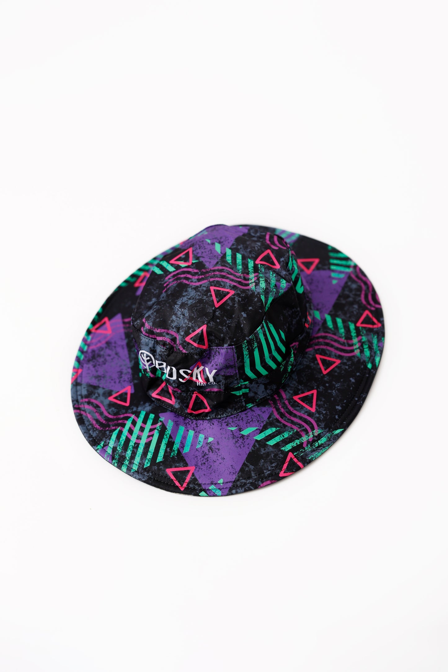 90's Vibes Bucket Fishing Hat - Waterproof & Floating!
