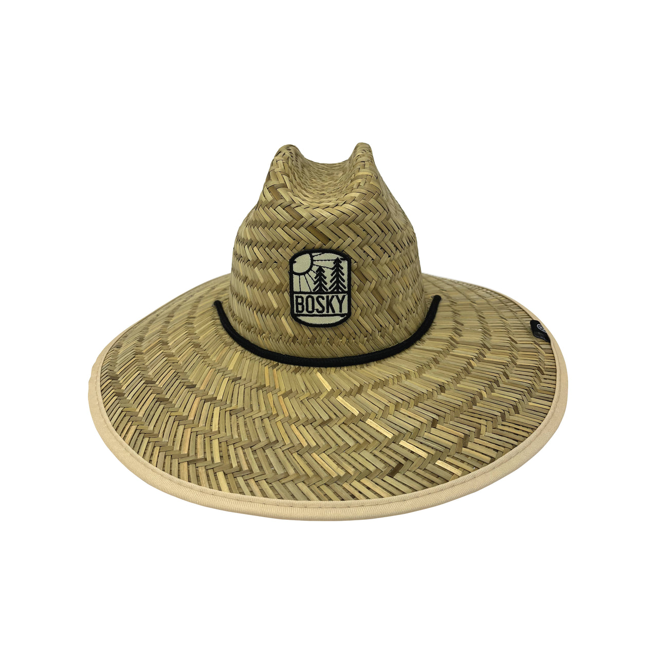 Desert Sand Straw Hat