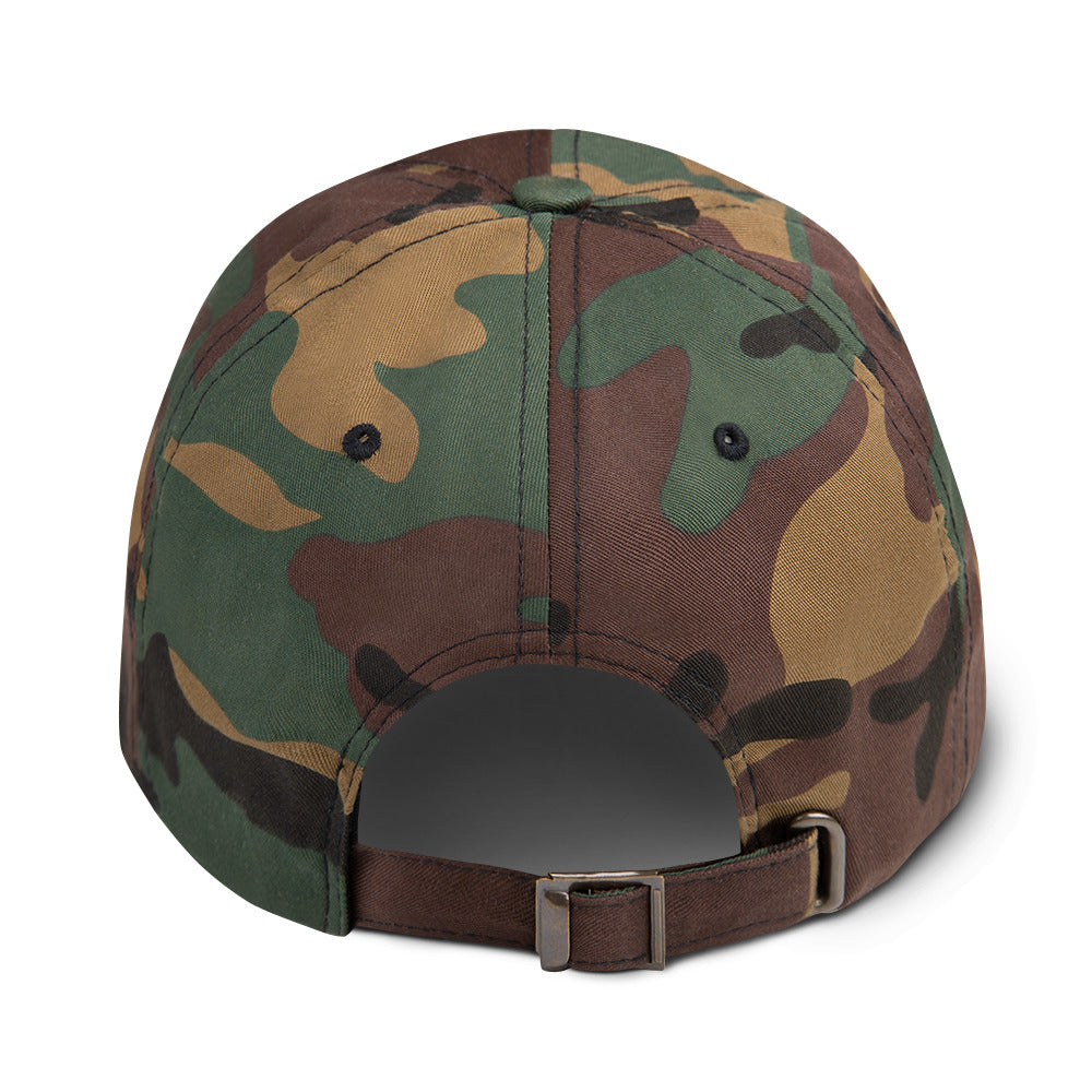 Duck Hunter Ball Cap Hat