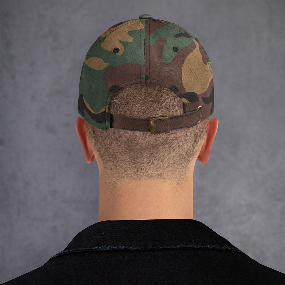 Duck Hunter Ball Cap Hat