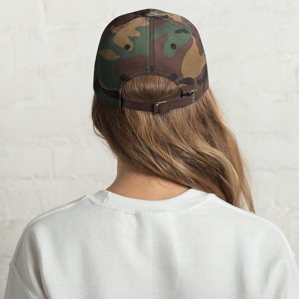 Duck Hunter Ball Cap Hat