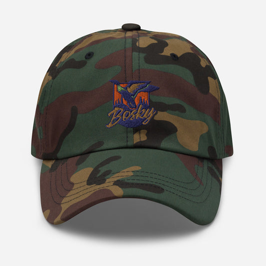 Duck Hunter Ball Cap Hat