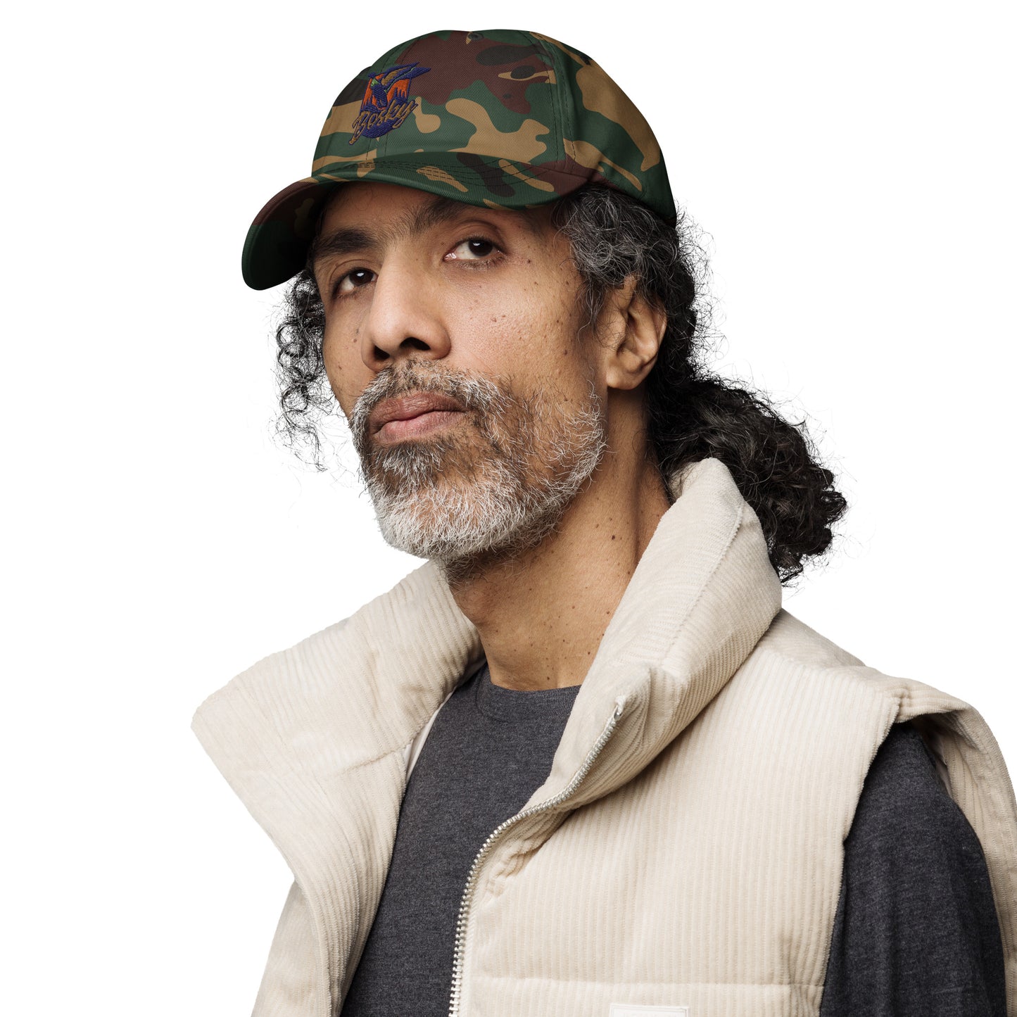 Duck Hunter Ball Cap Hat