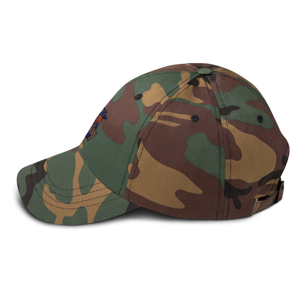 Duck Hunter Ball Cap Hat