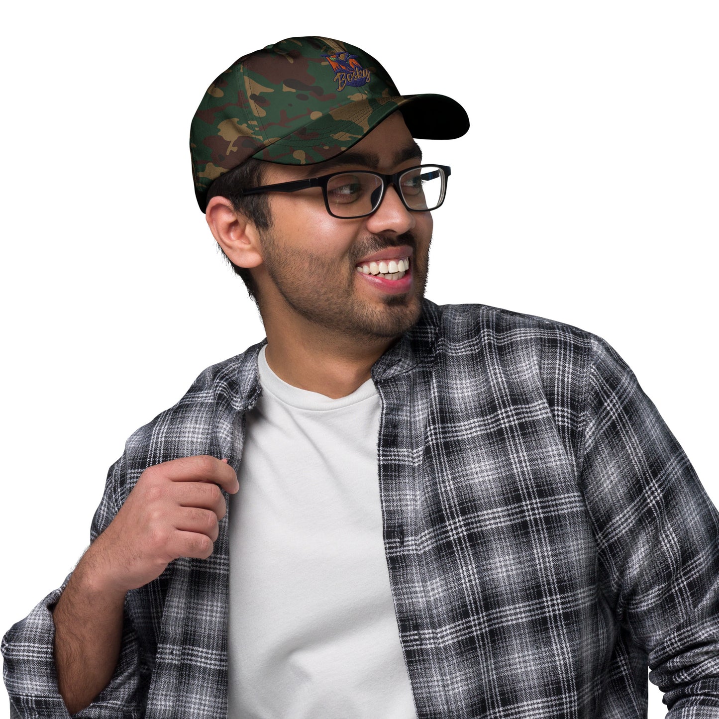 Duck Hunter Ball Cap Hat