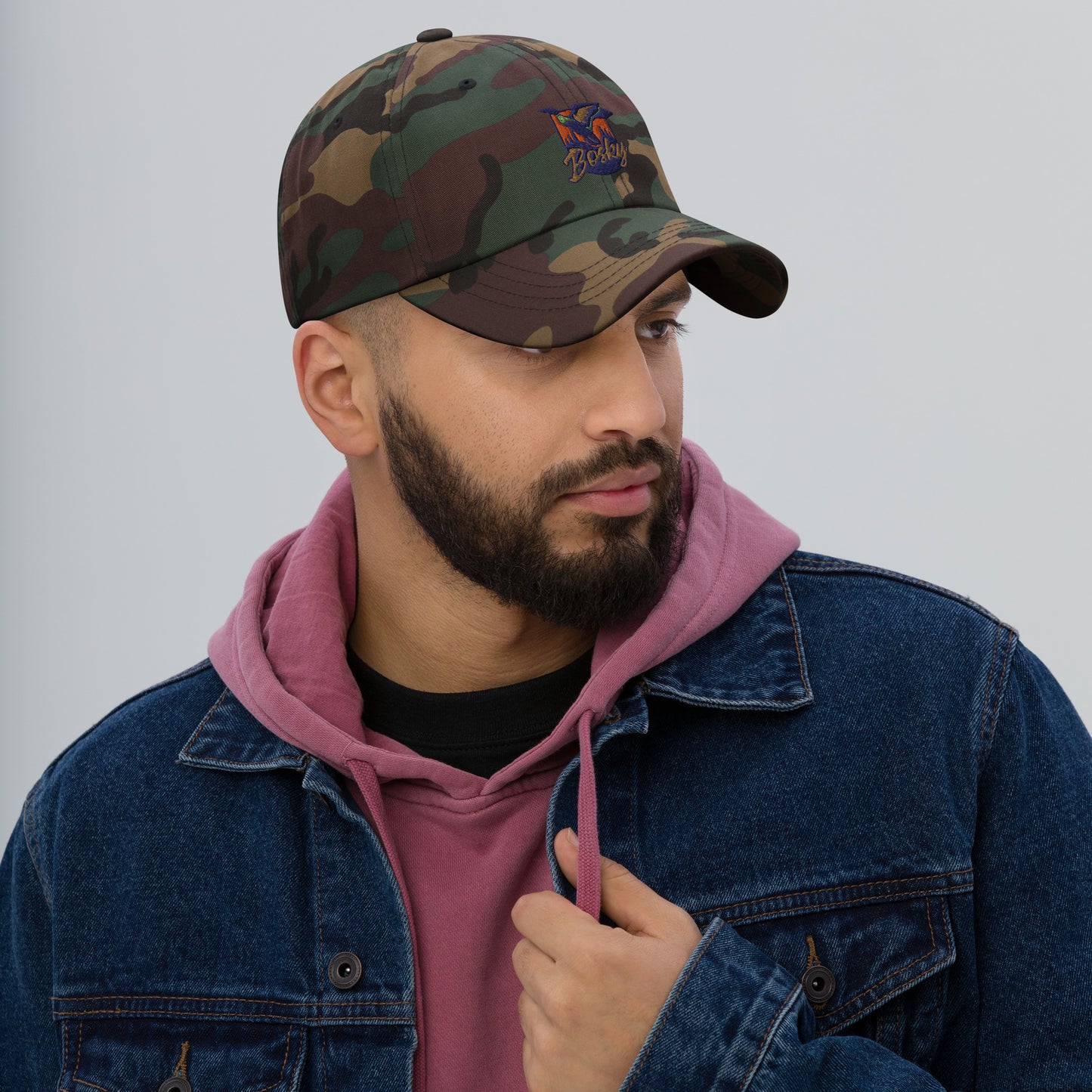 Duck Hunter Ball Cap Hat