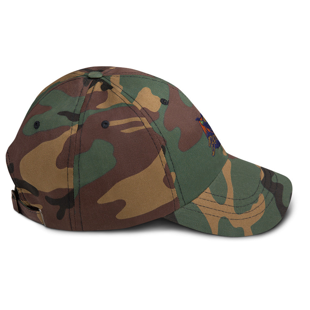 Duck Hunter Ball Cap Hat