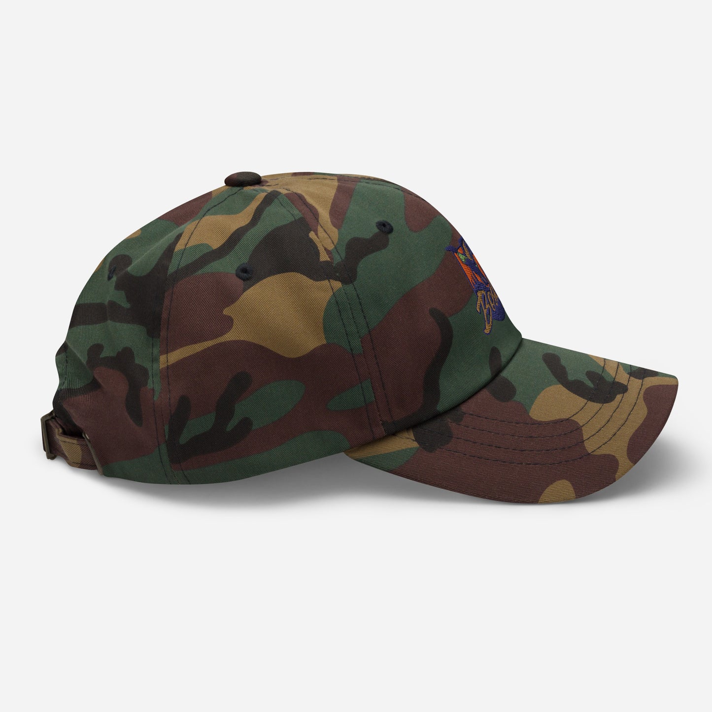 Duck Hunter Ball Cap Hat