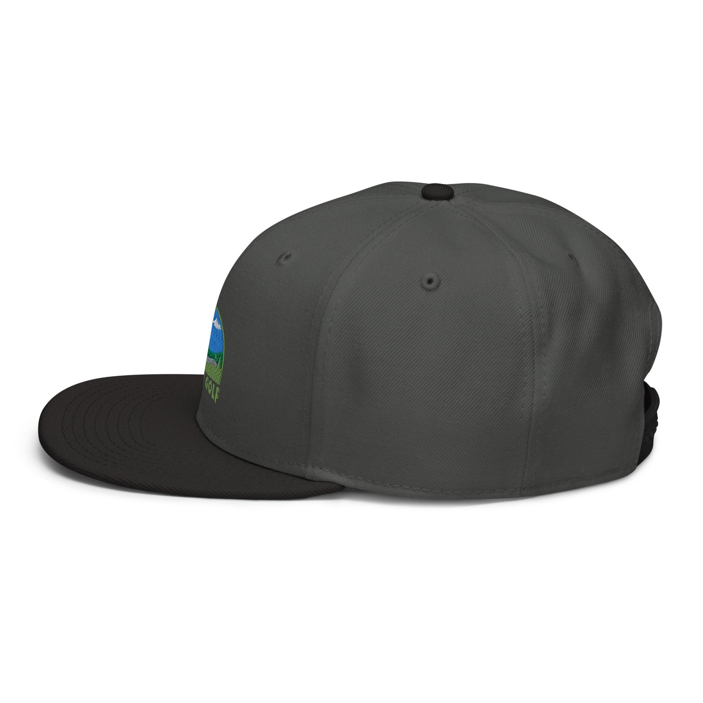 Bosky Golf Snapback Ball Cap Hat