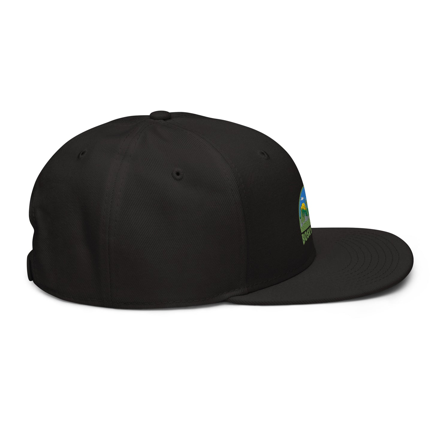 Bosky Golf Snapback Ball Cap Hat