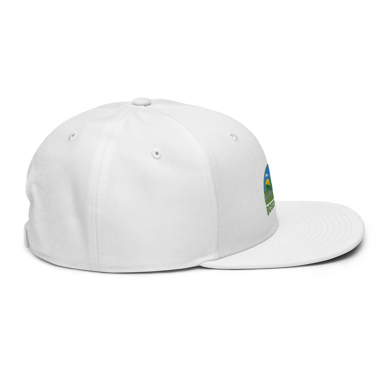 Bosky Golf Snapback Ball Cap Hat