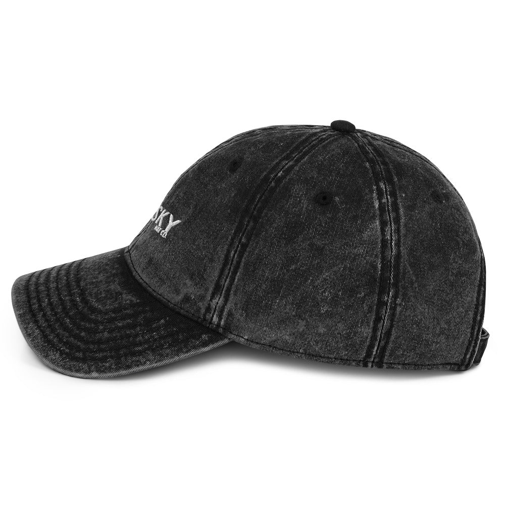 Dad and Mom Hat Vintage Cotton Twill Ball Cap