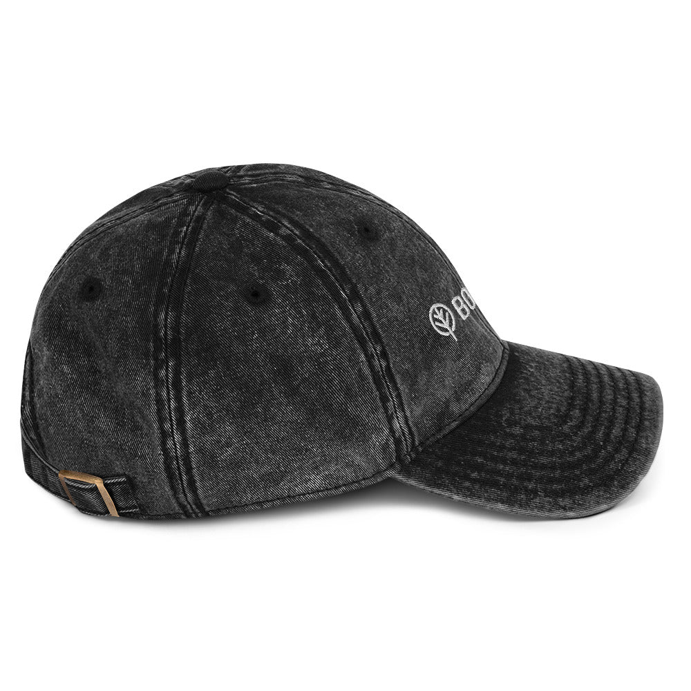 Dad and Mom Hat Vintage Cotton Twill Ball Cap