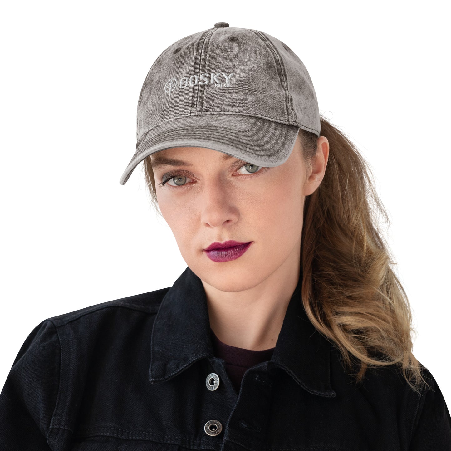 Dad and Mom Hat Vintage Cotton Twill Ball Cap