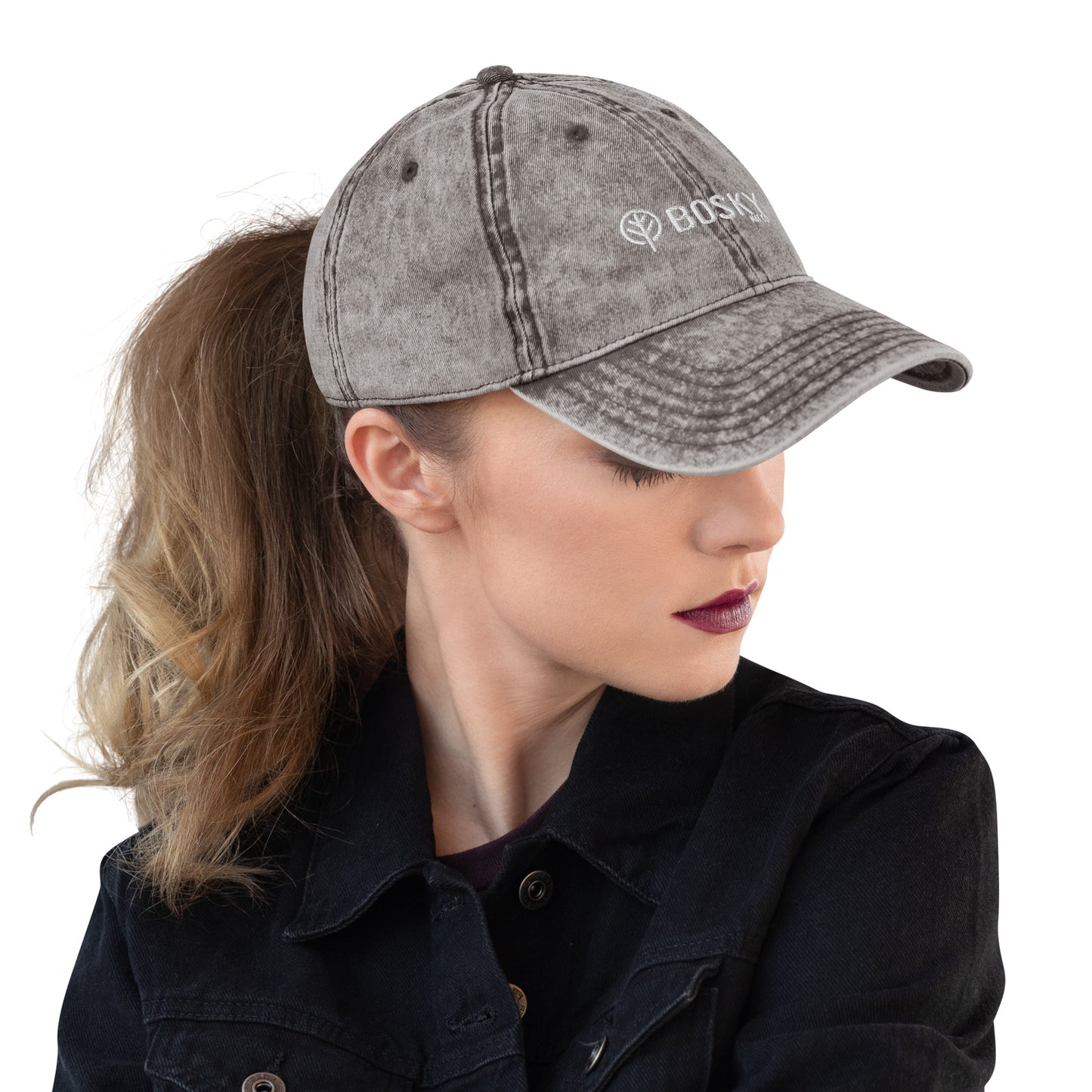 Dad and Mom Hat Vintage Cotton Twill Ball Cap