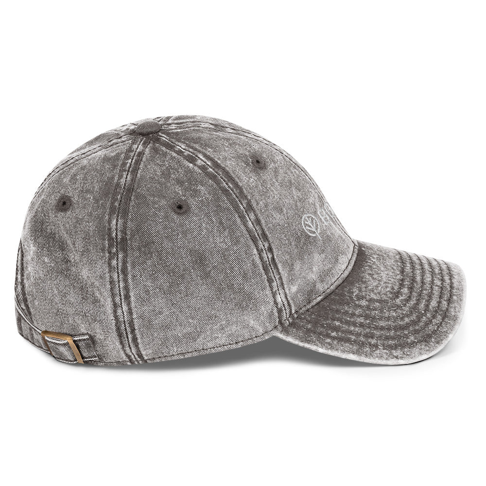 Dad and Mom Hat Vintage Cotton Twill Ball Cap