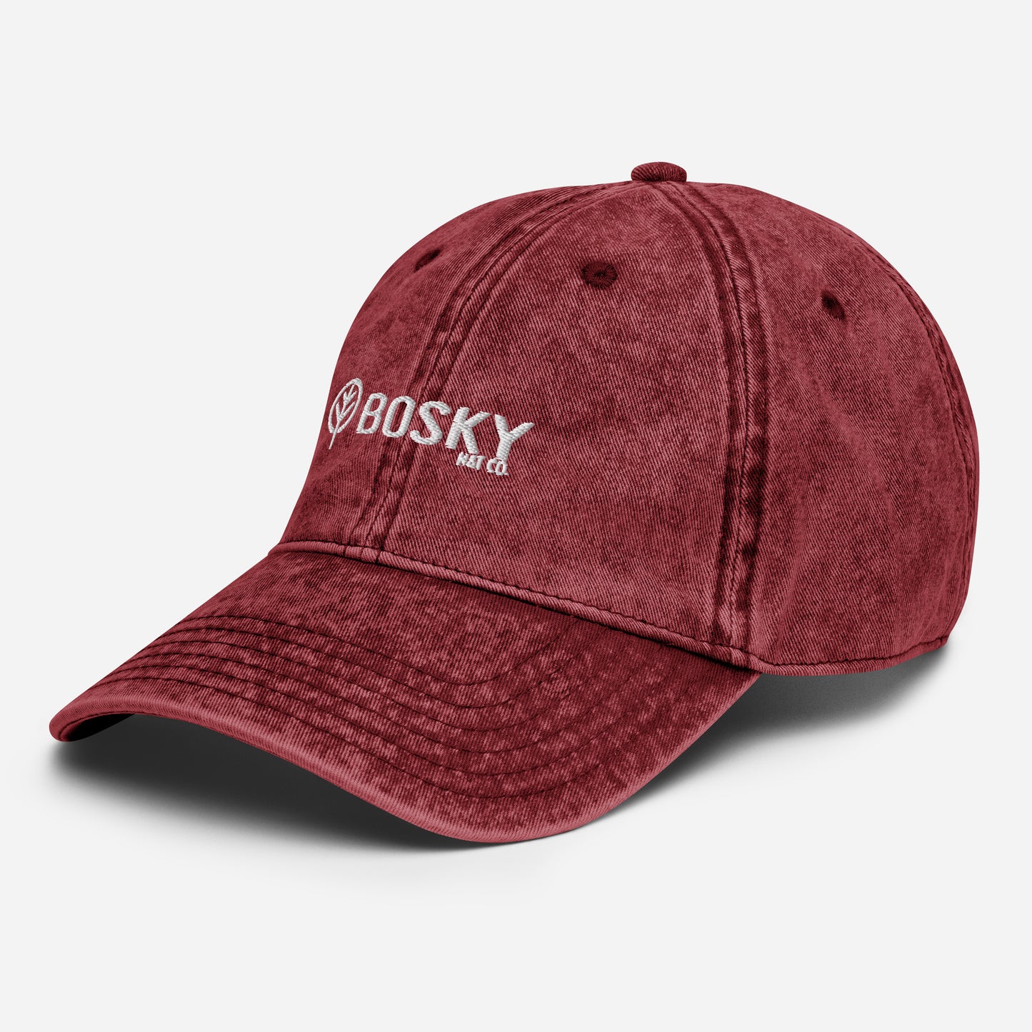 Dad and Mom Hat Vintage Cotton Twill Ball Cap