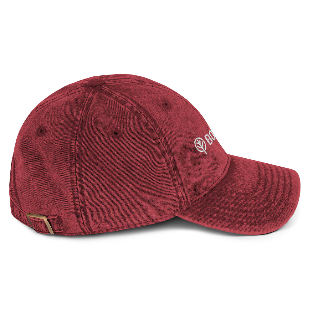 Dad and Mom Hat Vintage Cotton Twill Ball Cap