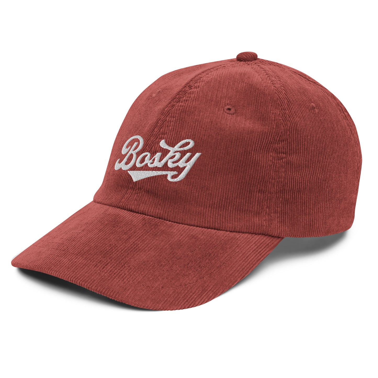 Vintage Corduroy Ball Cap Hat