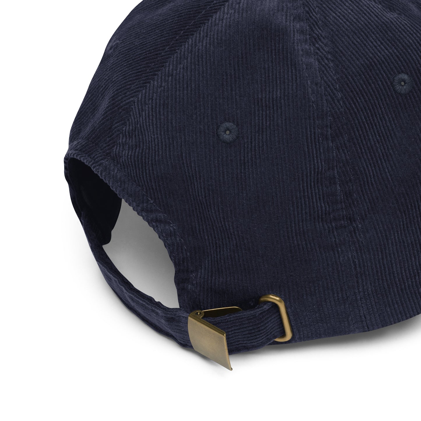Vintage Corduroy Ball Cap Hat