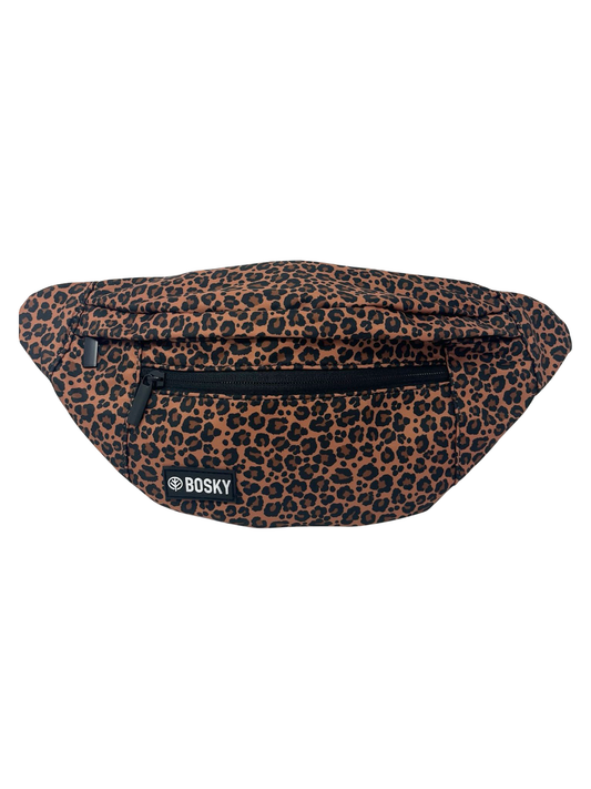 Cheetah Fanny Pack