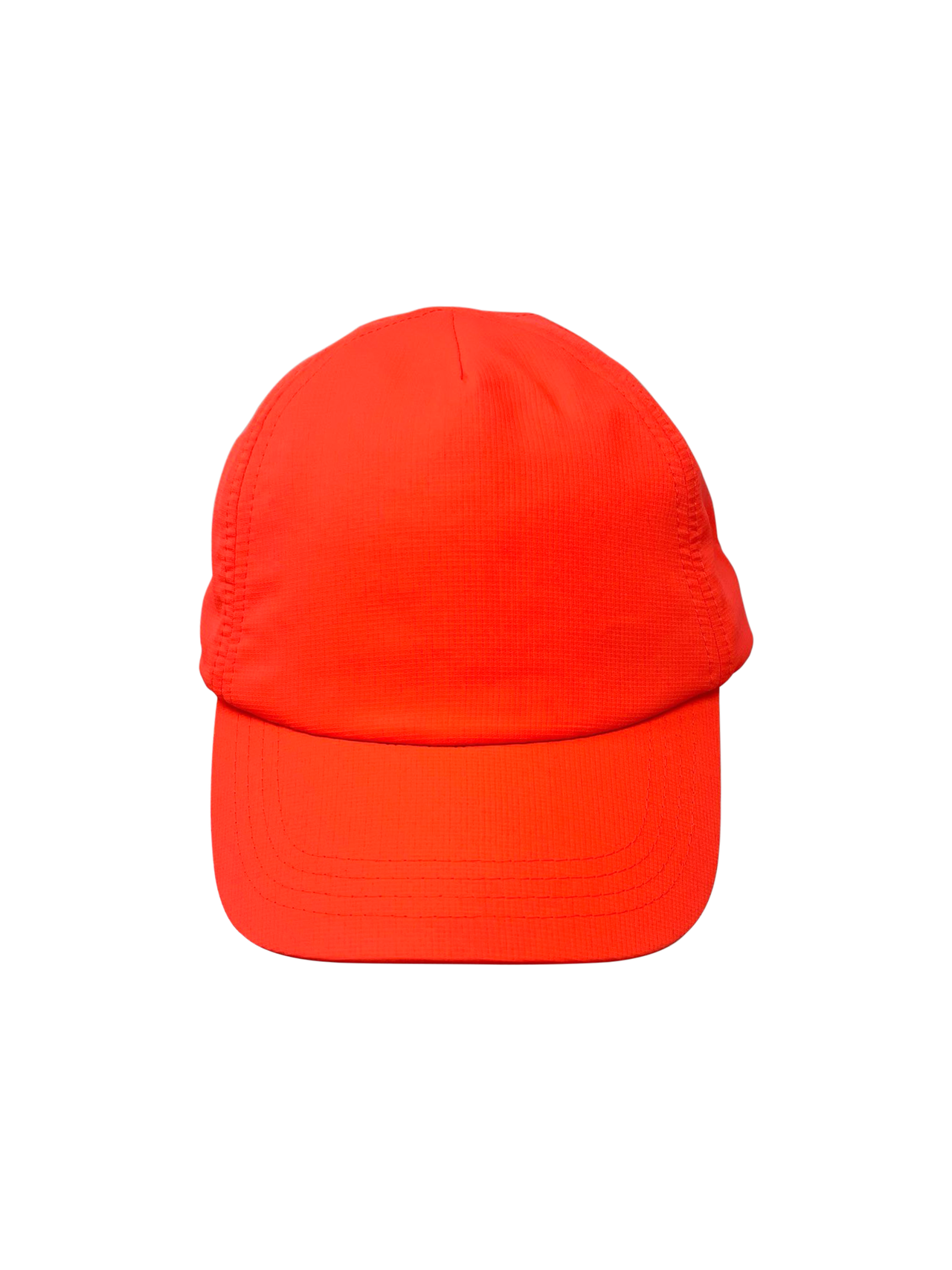 Kids Water Proof Safety Hat Neon Orange