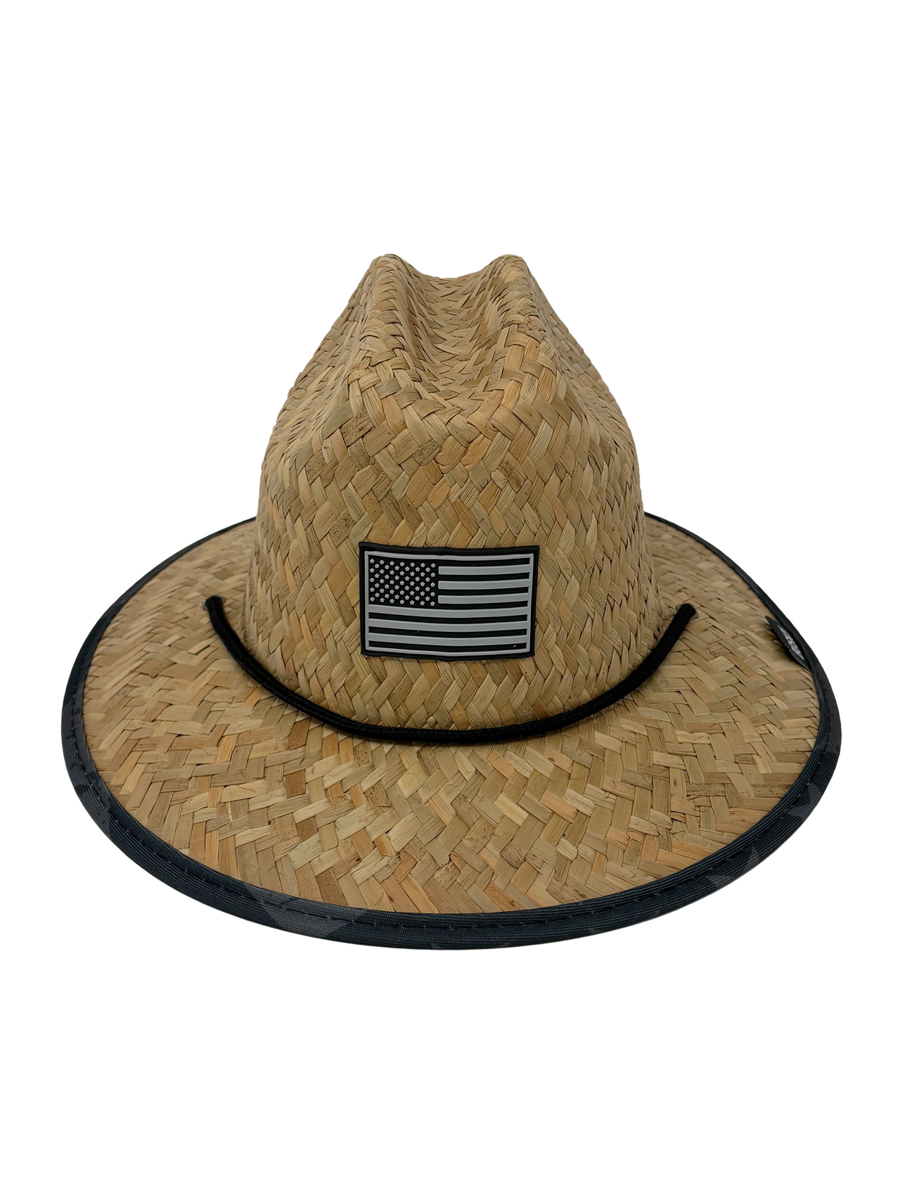 Super American - Kid's 54cm Straw Hat