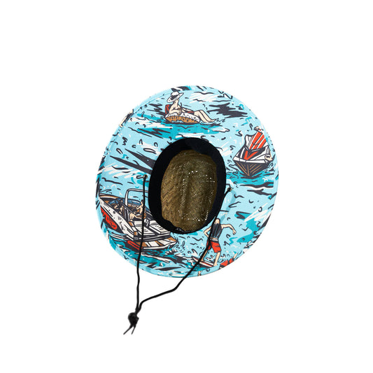 River Rat Straw Hat