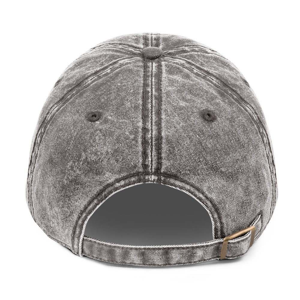 Dad and Mom Hat Vintage Cotton Twill Ball Cap