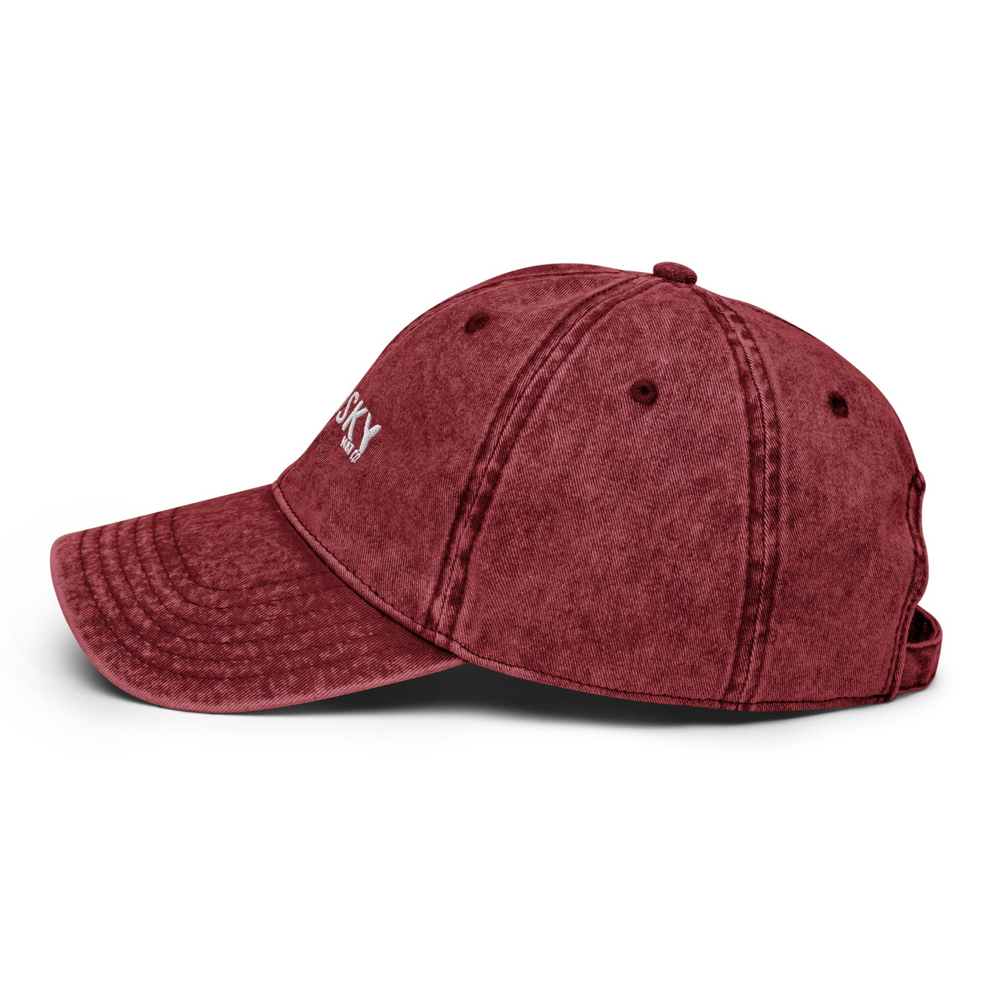 Dad and Mom Hat Vintage Cotton Twill Ball Cap