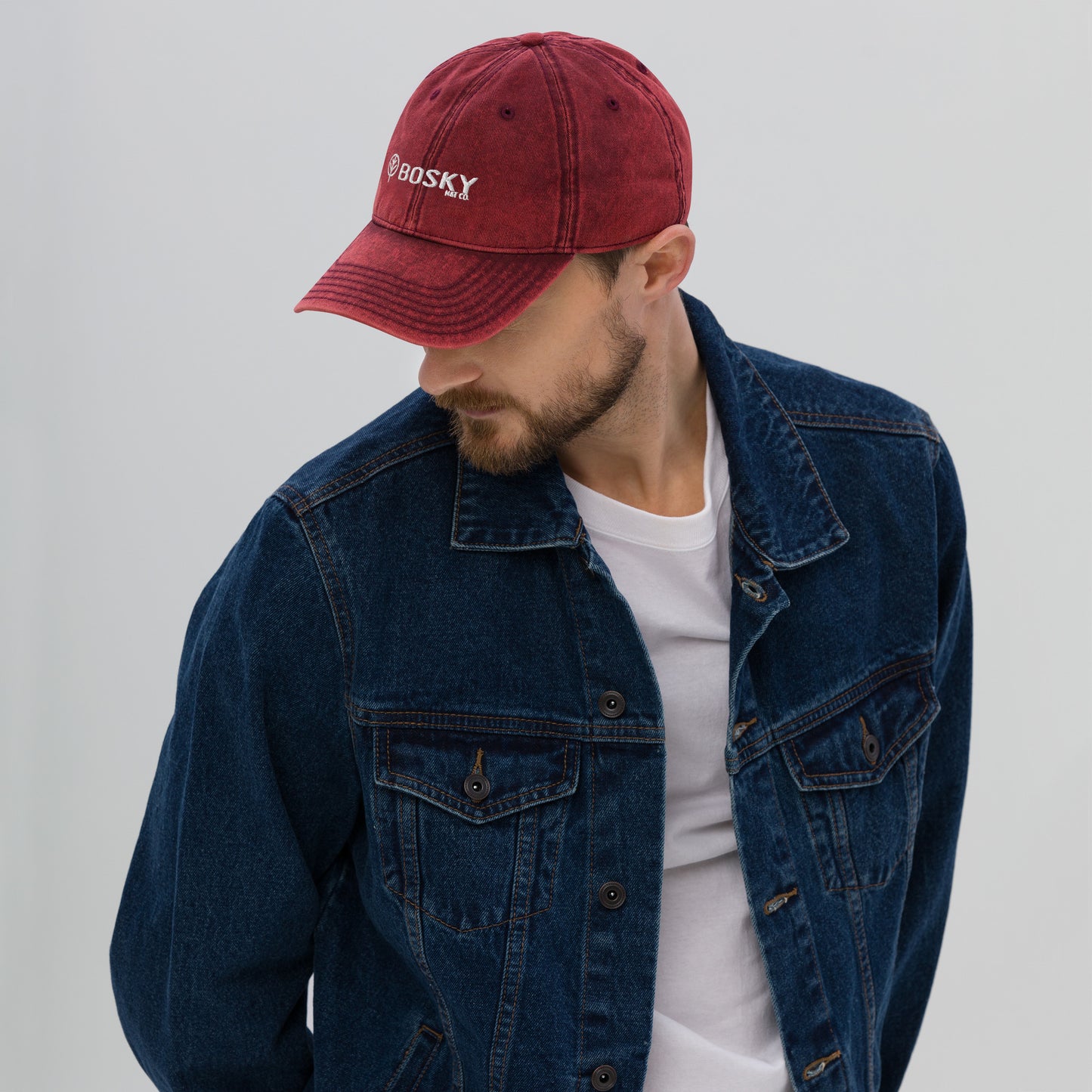 Dad and Mom Hat Vintage Cotton Twill Ball Cap