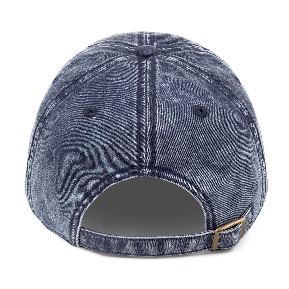 Dad and Mom Hat Vintage Cotton Twill Ball Cap