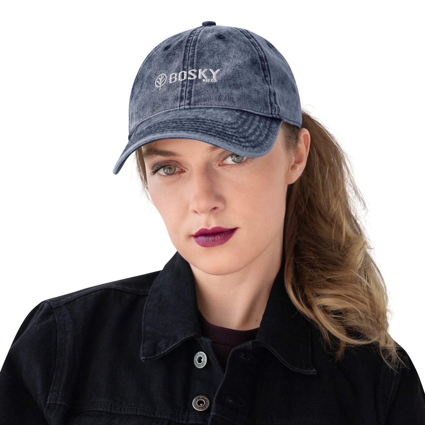 Dad and Mom Hat Vintage Cotton Twill Ball Cap