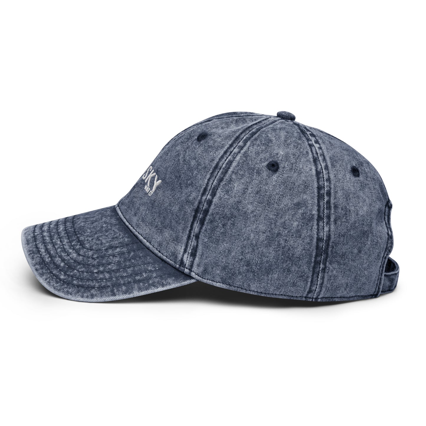 Dad and Mom Hat Vintage Cotton Twill Ball Cap
