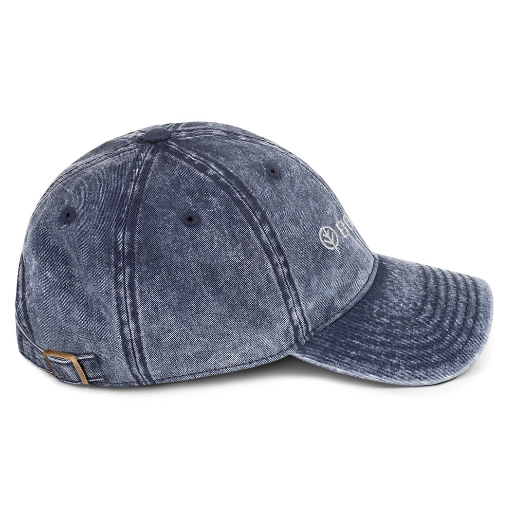 Dad and Mom Hat Vintage Cotton Twill Ball Cap
