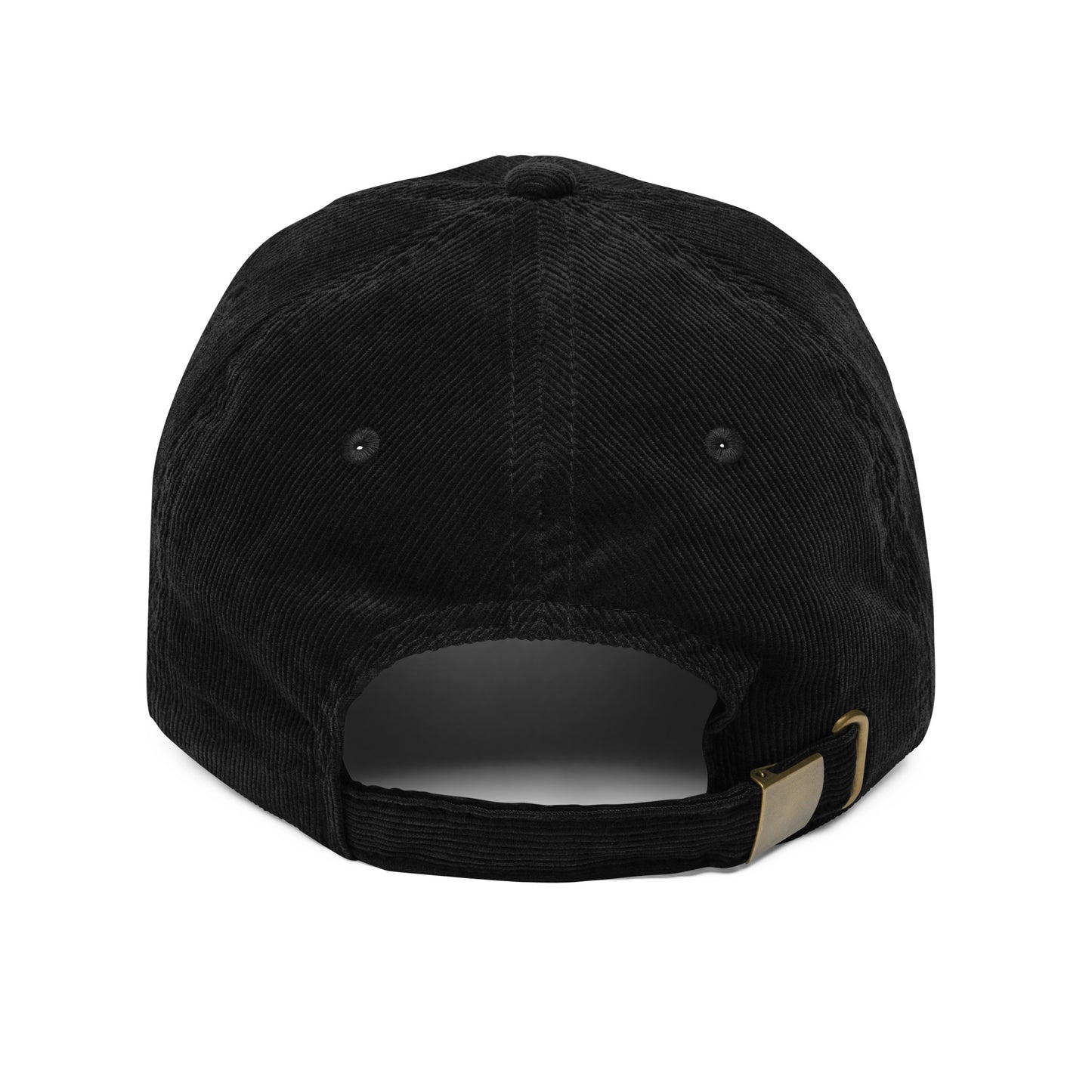 Vintage Corduroy Ball Cap Hat